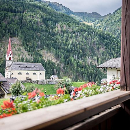 Hotel Oberwirt Selva dei Molini Esterno foto