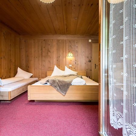 Hotel Oberwirt Selva dei Molini Esterno foto