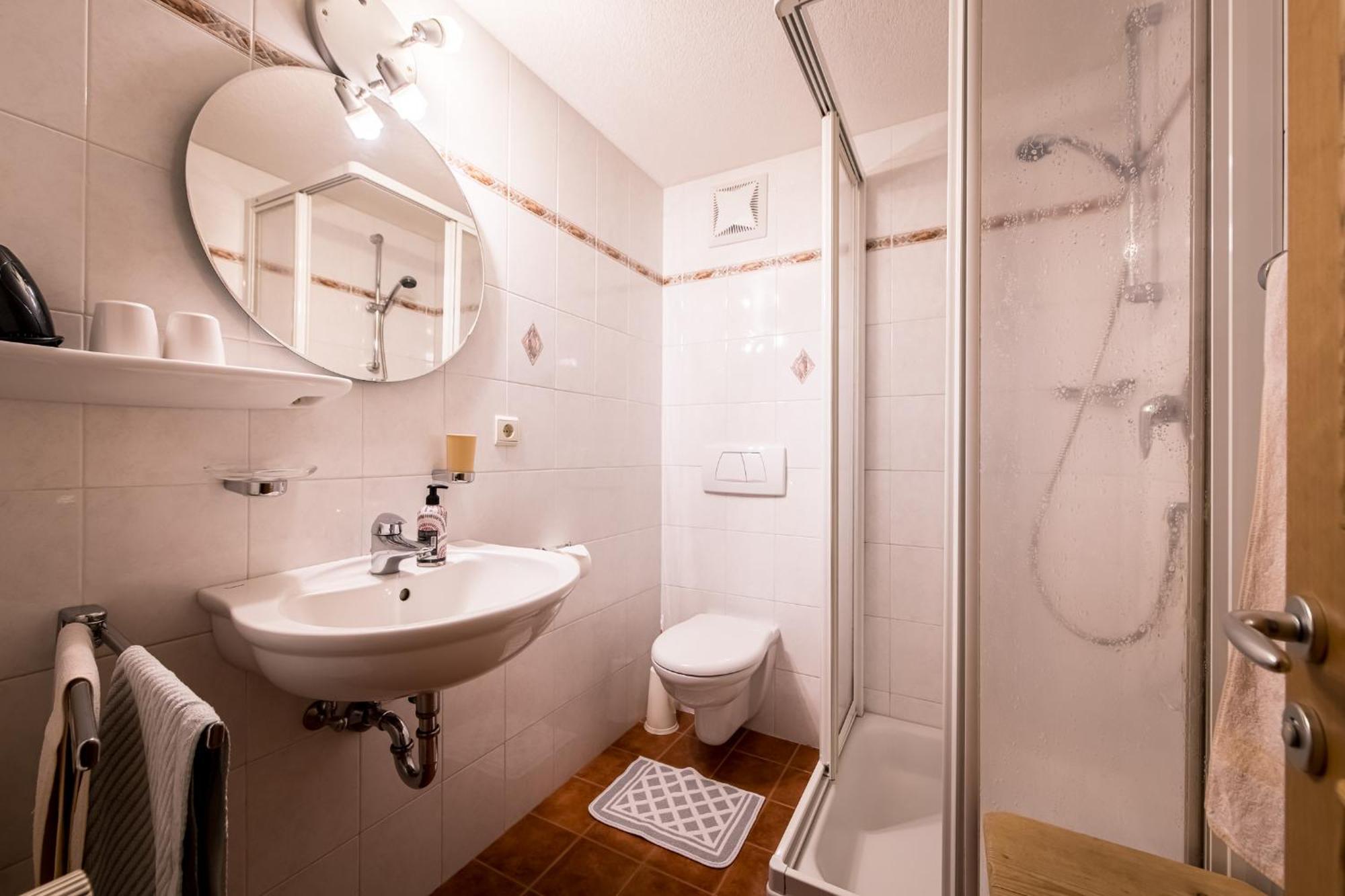 Hotel Oberwirt Selva dei Molini Esterno foto
