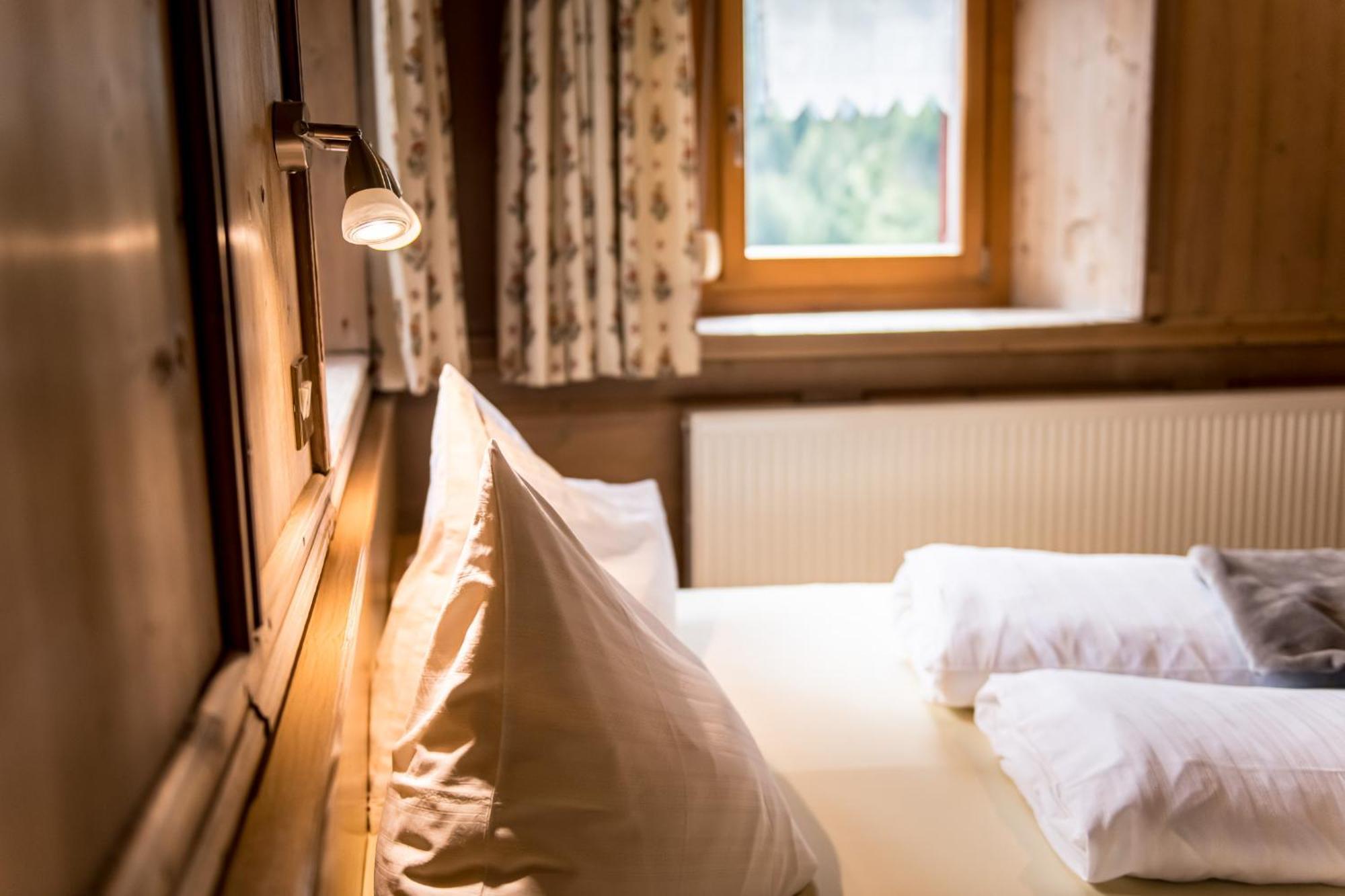 Hotel Oberwirt Selva dei Molini Esterno foto