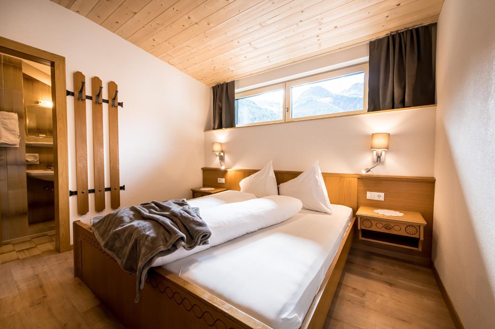 Hotel Oberwirt Selva dei Molini Esterno foto