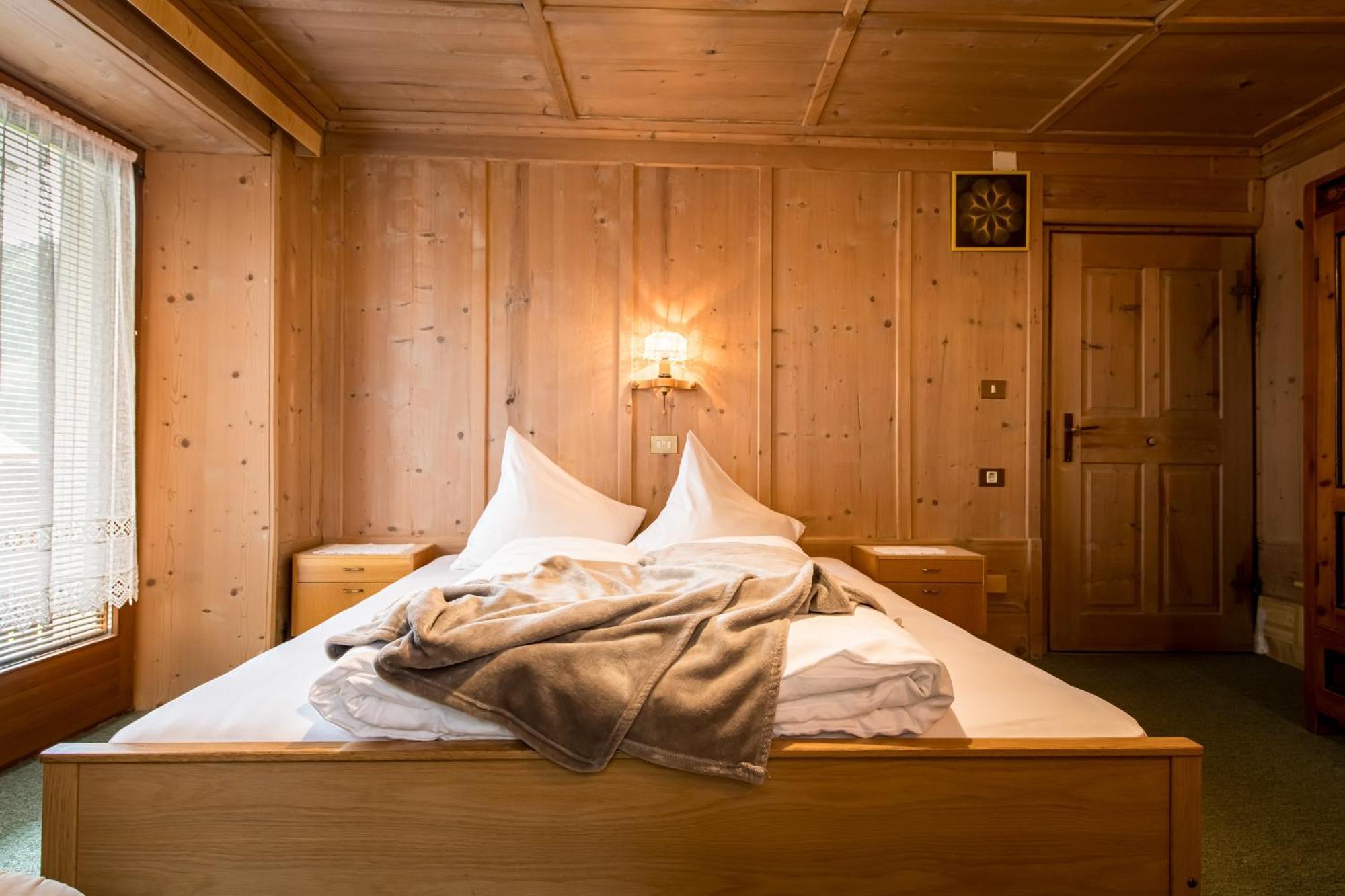Hotel Oberwirt Selva dei Molini Esterno foto