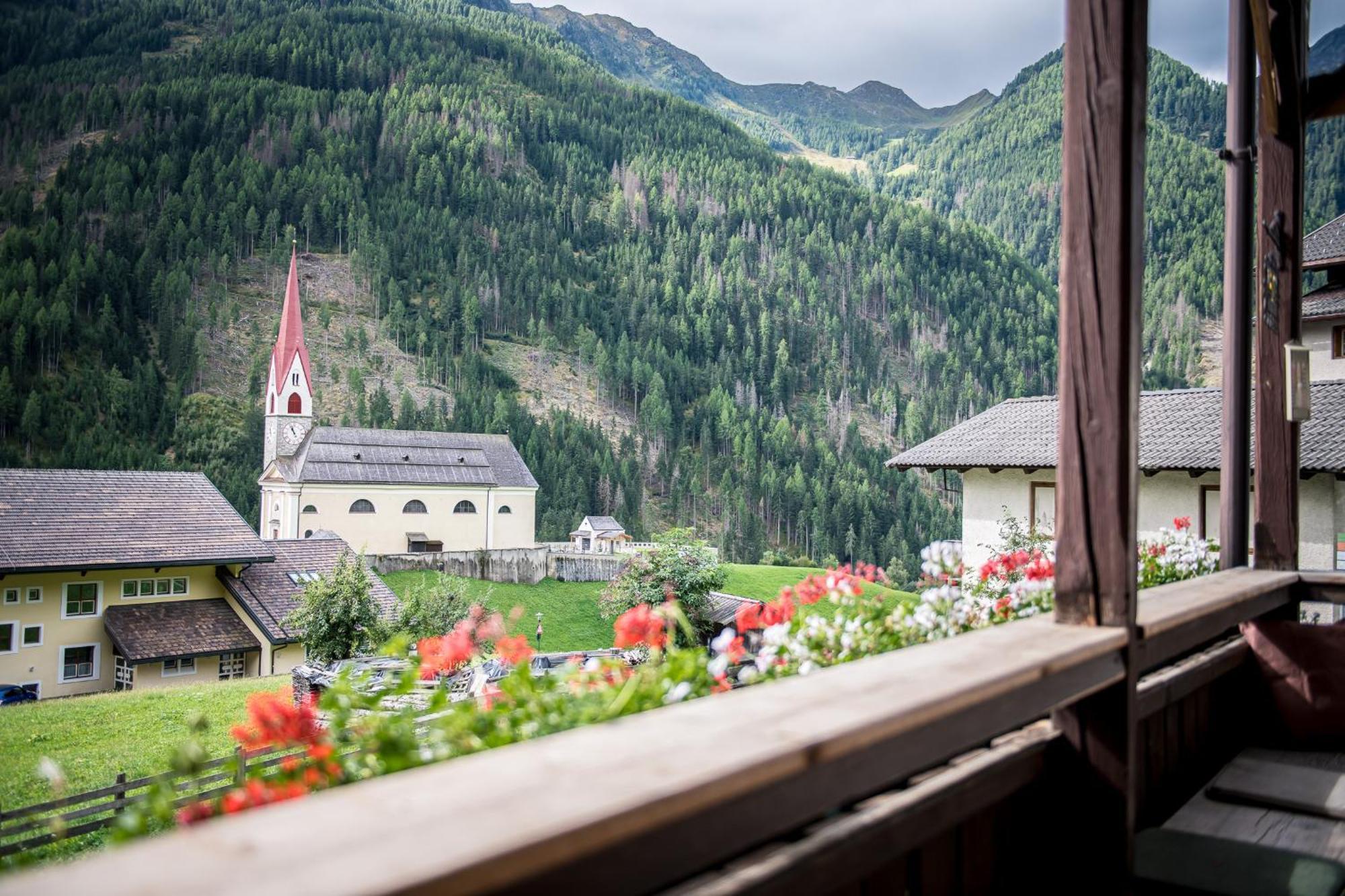 Hotel Oberwirt Selva dei Molini Esterno foto