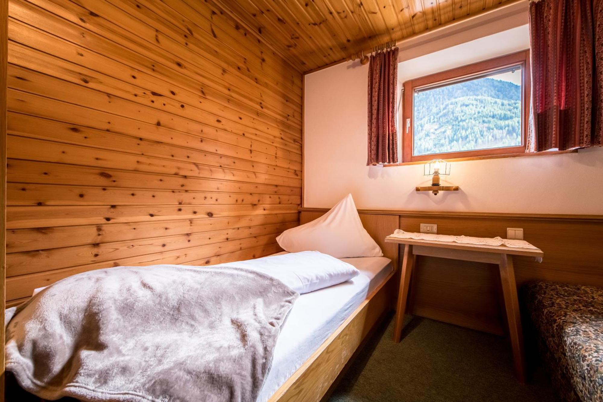 Hotel Oberwirt Selva dei Molini Esterno foto
