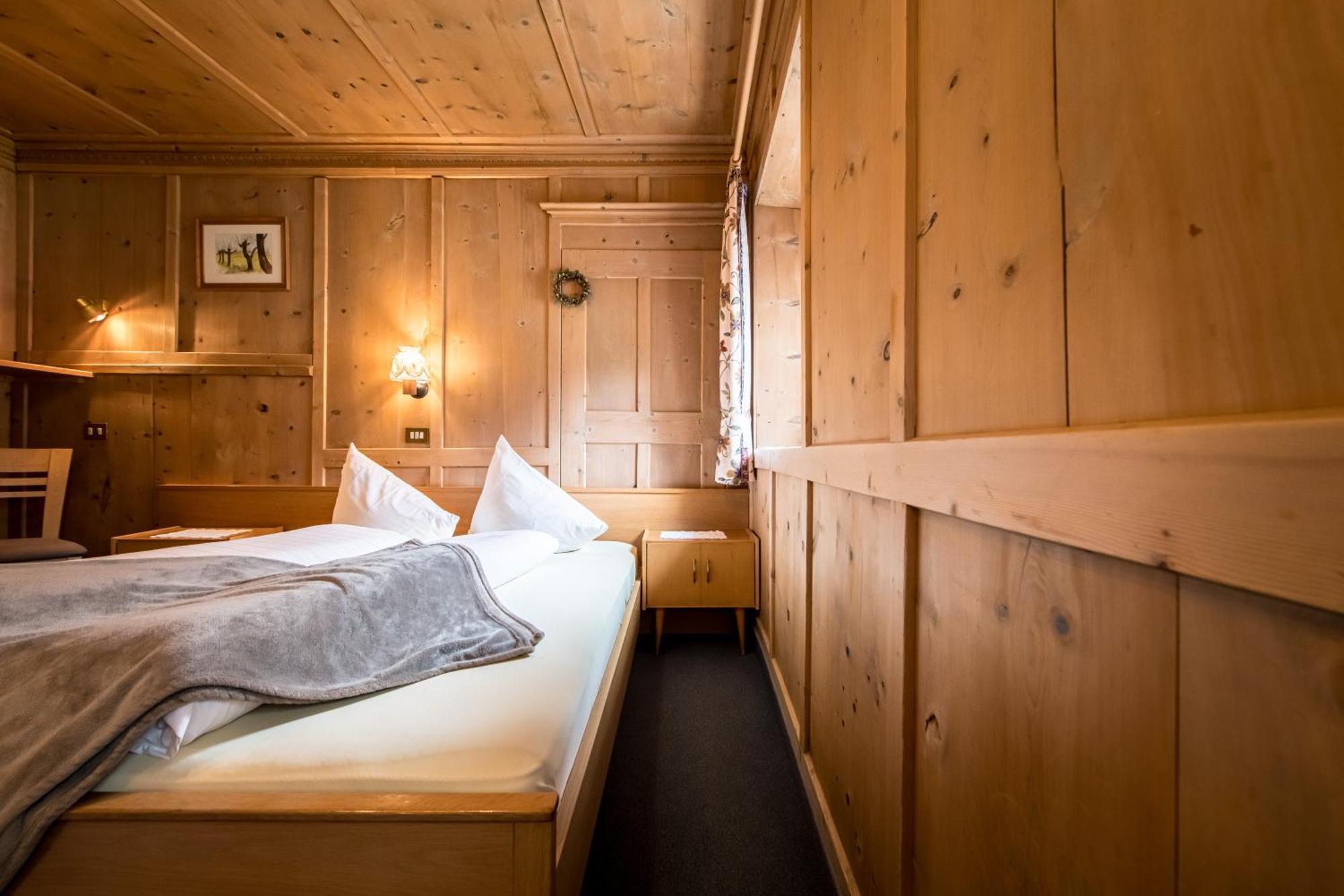 Hotel Oberwirt Selva dei Molini Esterno foto